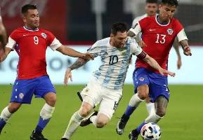 智利vs阿根廷直播_智利vs阿根廷足球录像锦集_智利vs阿根廷视频免费观看